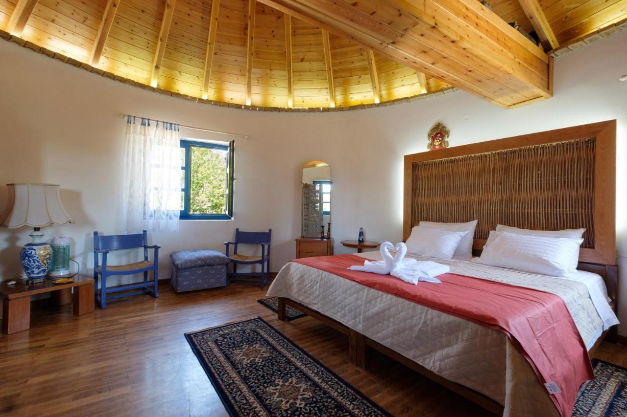 Villa Spyridoula Studios On The Beach Sidárion Dış mekan fotoğraf